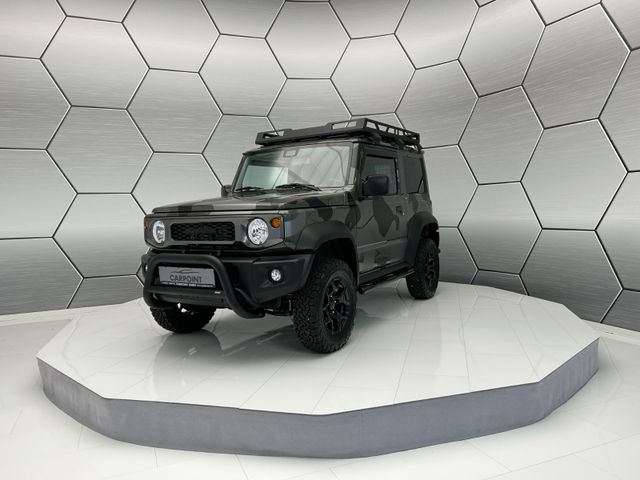 Suzuki Jimny 1.5 ALLGRIP 4x4 Carpoint Rhino Edition