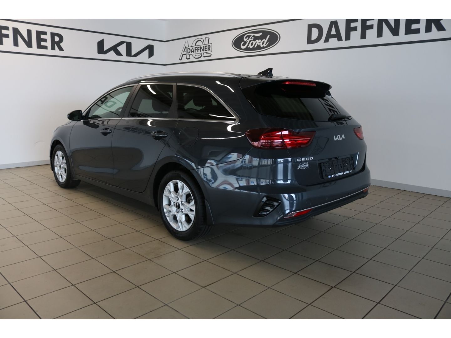 Fahrzeugabbildung Kia Ceed Sportswagon Vision 1.5 T-GDI EU6d