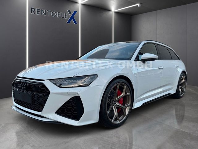 Audi RS6 Performance Keramik/Pano/VOLL!!!!