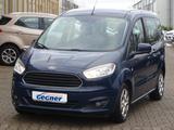 Ford Tourneo Courier 100PS Trend Navi Kamera SHZ - Ford Tourneo Courier aus 2016