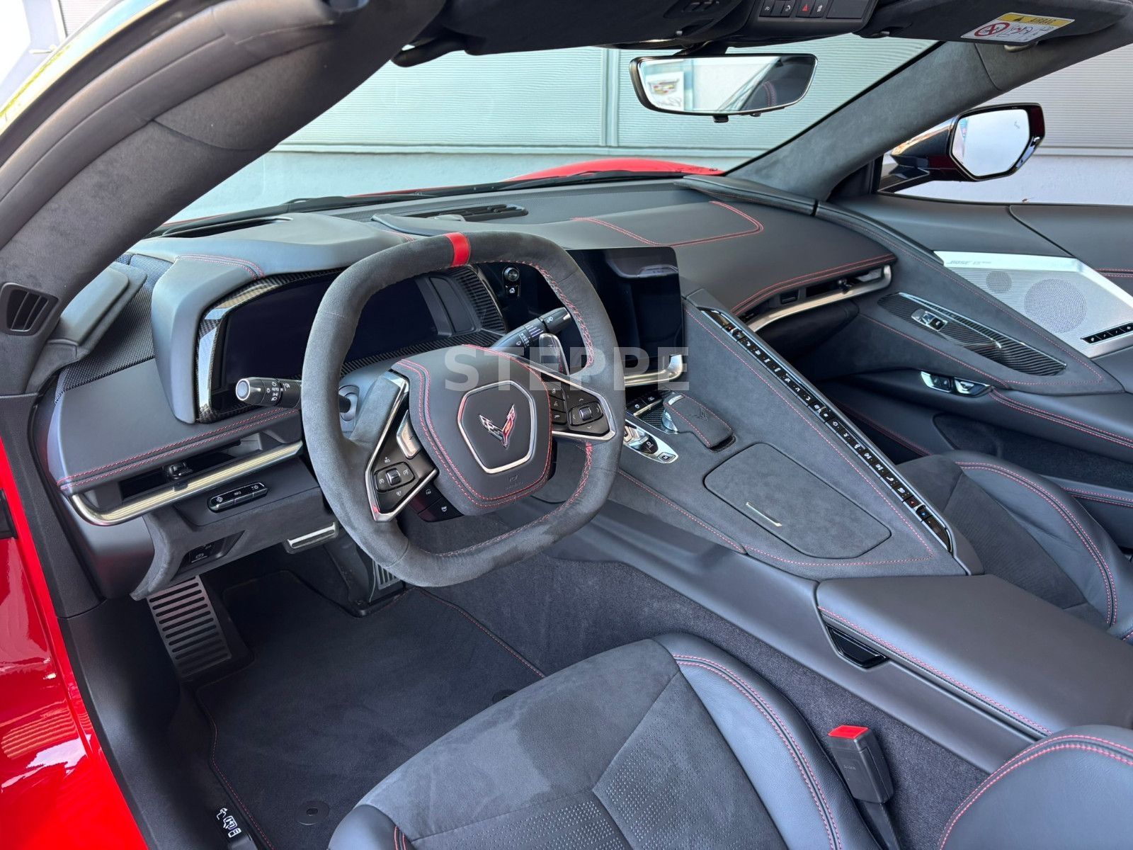 Corvette Stingray Convertible 3LT EU-Mod. 1.Hd Unfallfrei