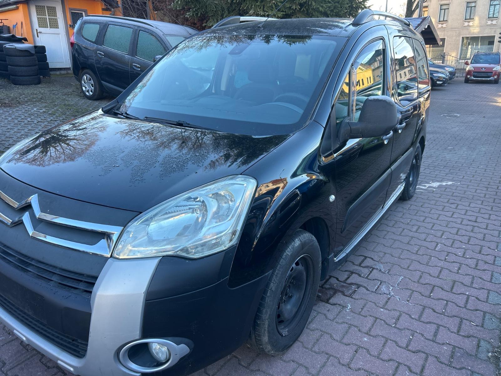 Citroën Berlingo VTi 120 XTR