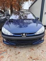 Peugeot 206 Tendance FÜR EXPORT