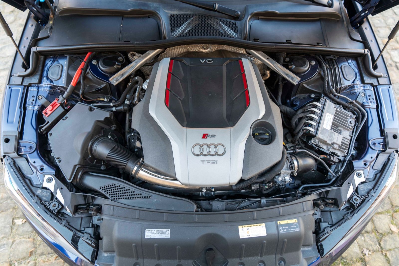 Fahrzeugabbildung Audi RS 5 Sportback Quattro B&O PANO KAM MASSAGE PDC