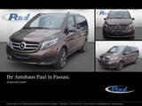 Mercedes-Benz V 250 d 4MATIC EDITION Lang AHK+Leder+Panorama - gebrauchte Mercedes-Benz V 250 aus dem Jahr 2018