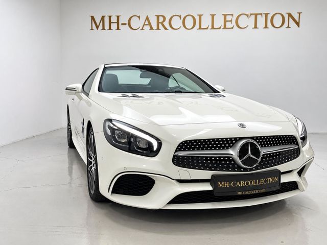 MERCEDES-BENZ SL 500 SL 500*AMG* 1.893 KM*DEUTSCH* SAMMLERZUSTAND*