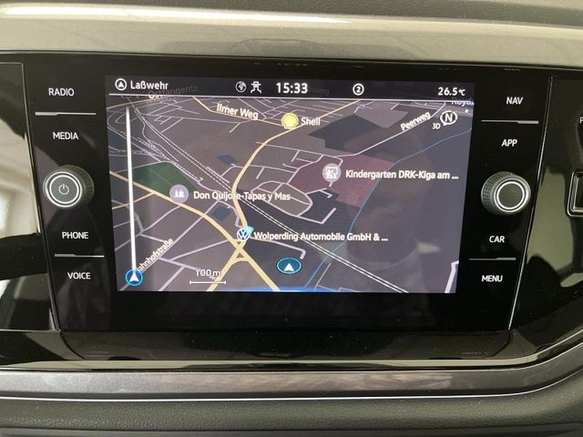 Taigo 1.0 TSI Style Bluetooth Navi LED Klima