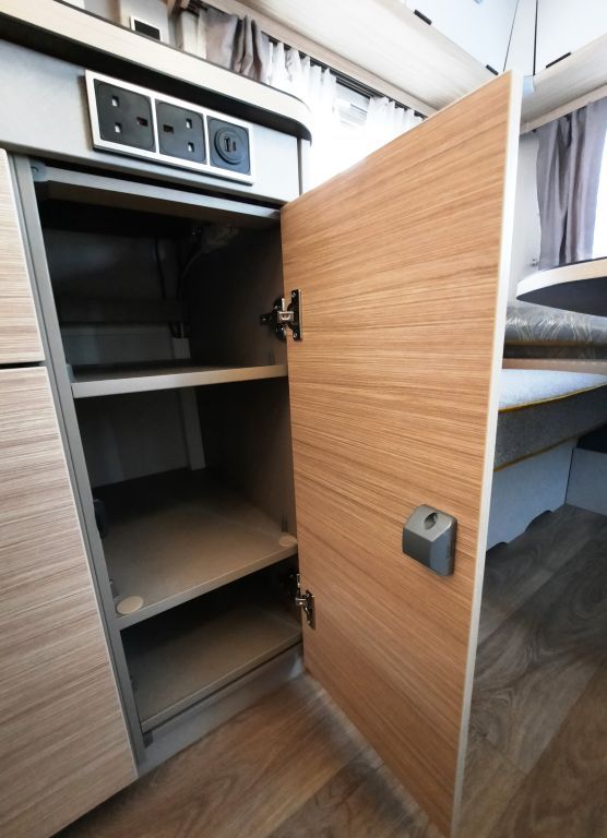 Fahrzeugabbildung HYMER / ERIBA / HYMERCAR Touring 560 Verfüg./Sparen Sie 10.635,- €