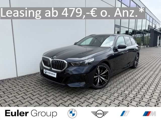 BMW 520 d xDrive Tour. M Sport 20'' AHK StandHz Trav foto 1