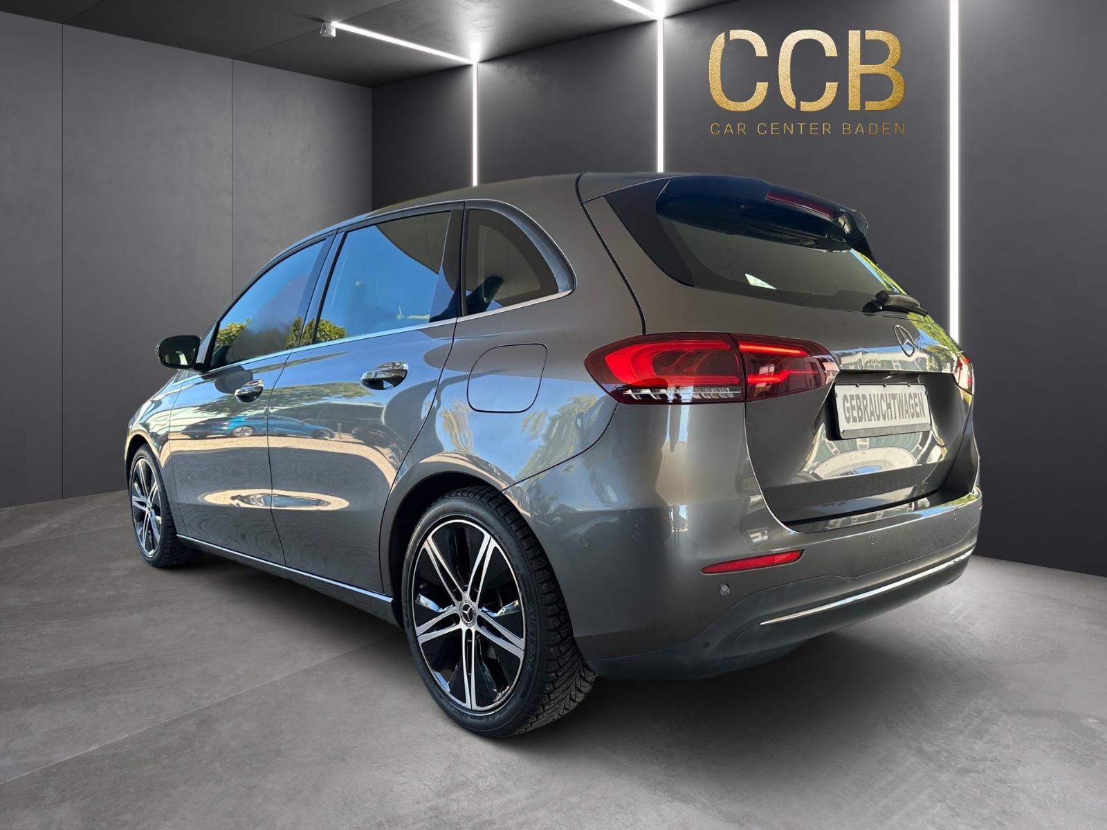 Mercedes-Benz B180 Progressive/Tempomat/AHK