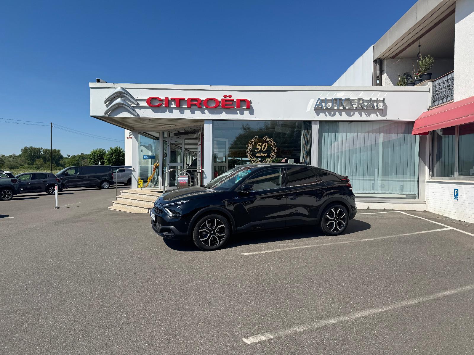 Citroën C4 Lim. ë- Shine Pano-Schiebedach Winterpaket