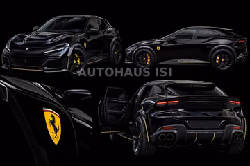 صورة 1 لـ 2023 Ferrari PUROSANGUE