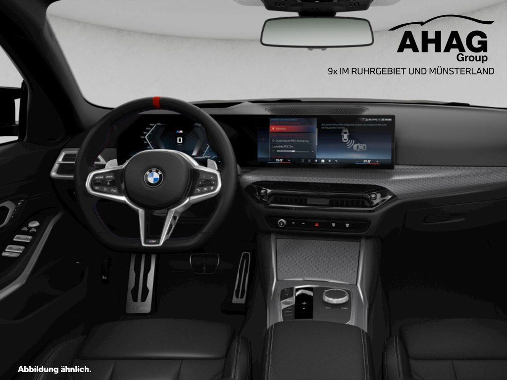 BMW M340d - Bild 4