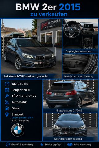BMW 225 2 Active Tourer 225 i xDrive