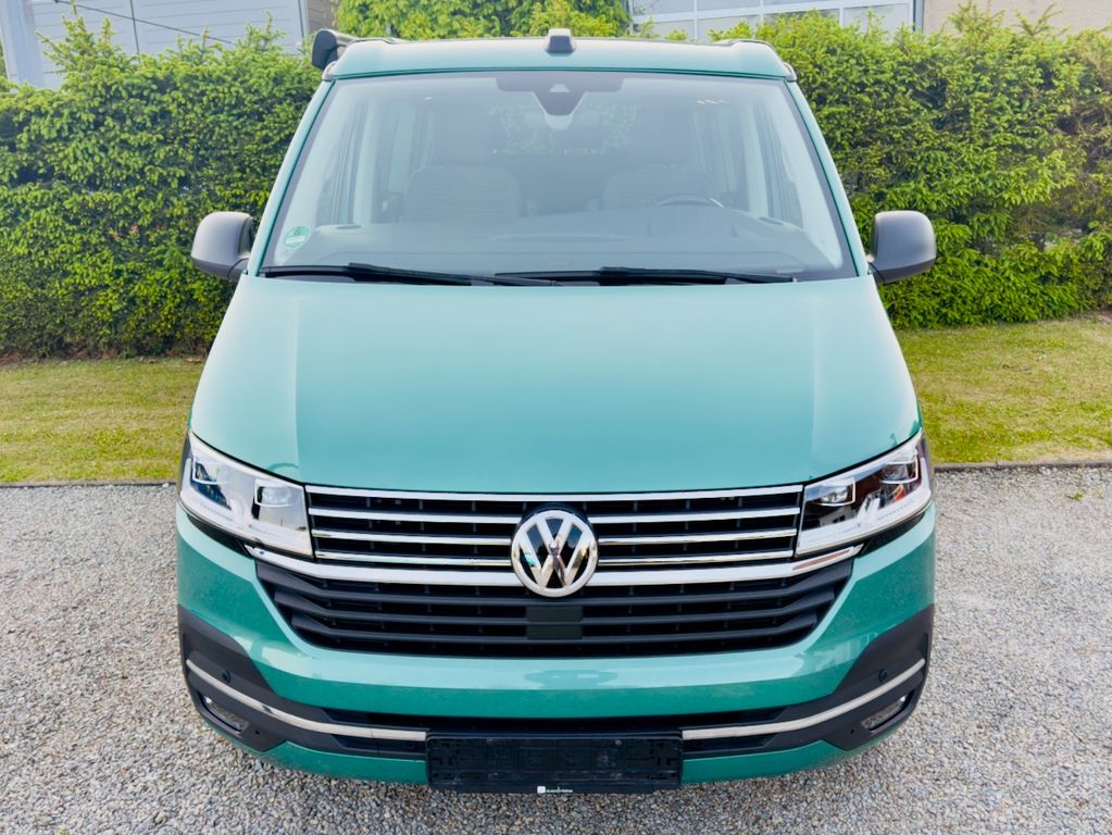 Volkswagen T6 California