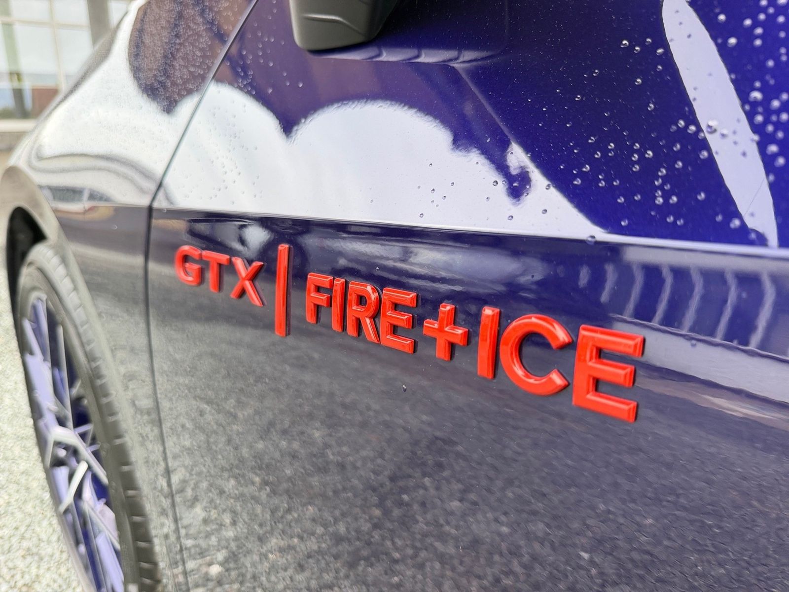 Volkswagen ID.3 GTX Fire & Ice AHK Wärmepumpe DCC LED-Matri foto 4