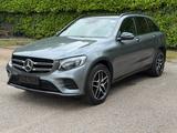 Mercedes-Benz GLC 350d 4M AMG/DISTR+/AIRM/HUD/PANO/AHK/VOLL! - Mercedes-Benz GLC 350 Gebrauchtwagen