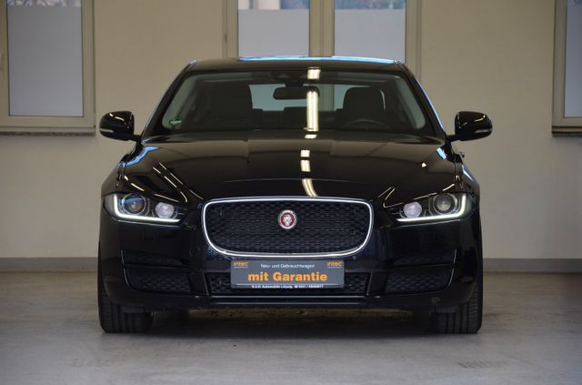 Jaguar XE 20d*wenig km*Top-Zustand