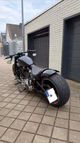 Harley-Davidson Breakout 114 5HD - Harley-Davidson Breakout 114