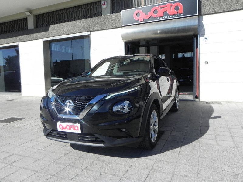 Image of Nissan Juke