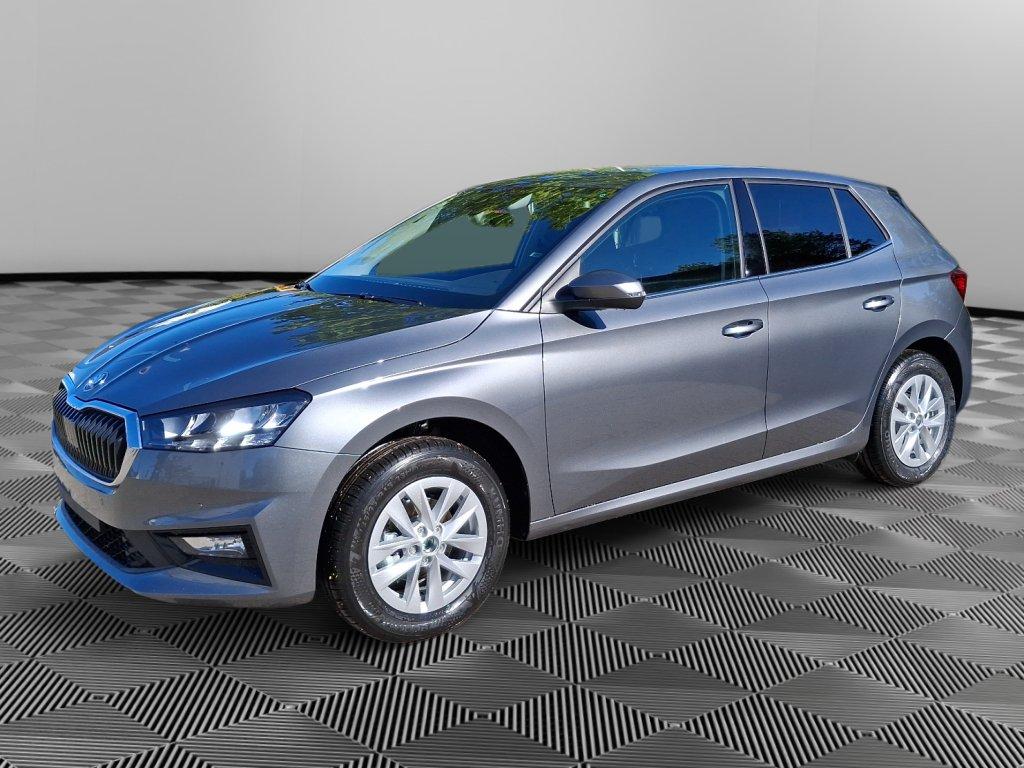 Skoda Fabia Selection Keyless SHZ 2xPDC KAM ALU