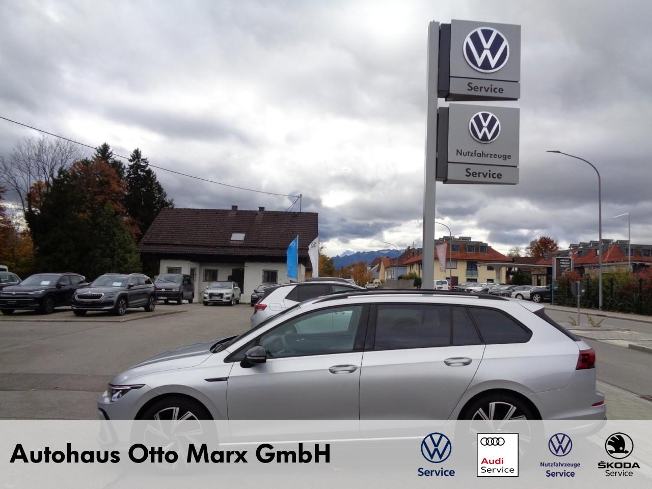 Volkswagen Golf VIII Variant 1,5 eTSI DSG R-Line (Navi+LED+
