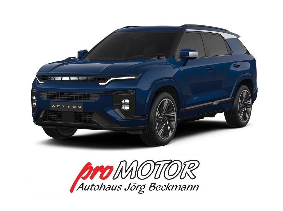 KGM Actyon 1.5 "LUX" Hybrid AT 2WD