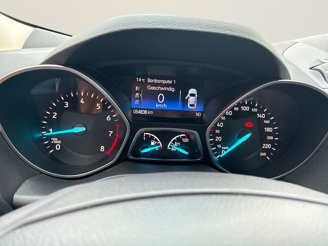 Ford Kuga Cool & Connect Navi+Klima+Temp+Winter-P.+PD
