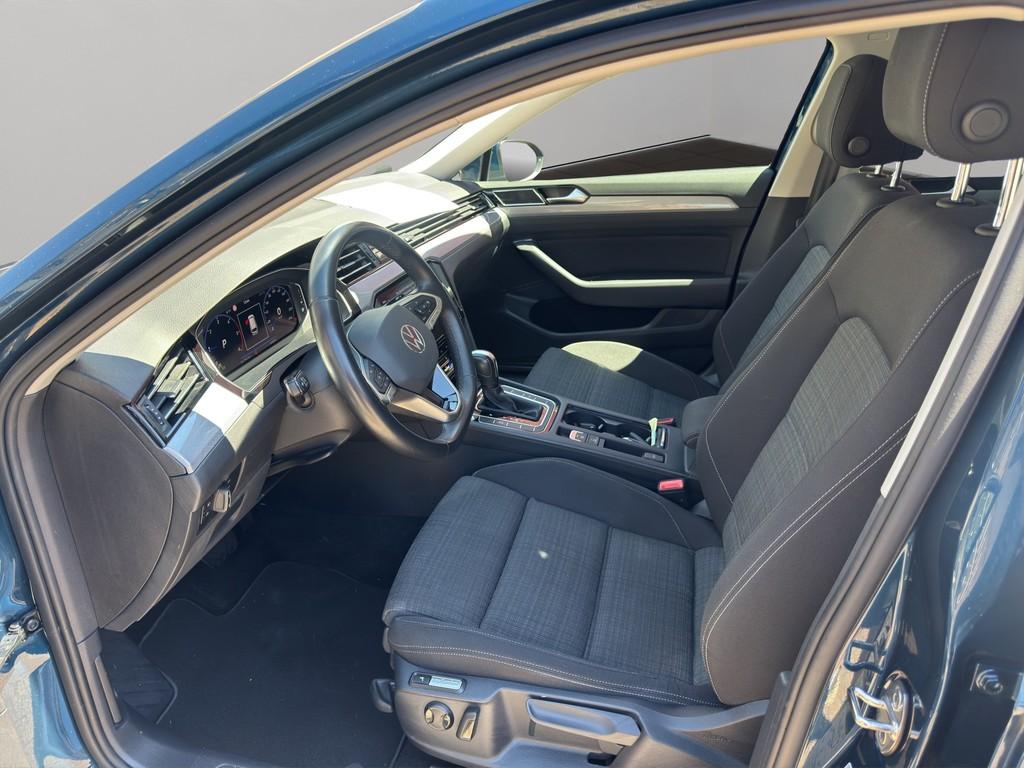 Volkswagen Passat Business TDI DSG NaviPro AHK LED, миниатюра 11
