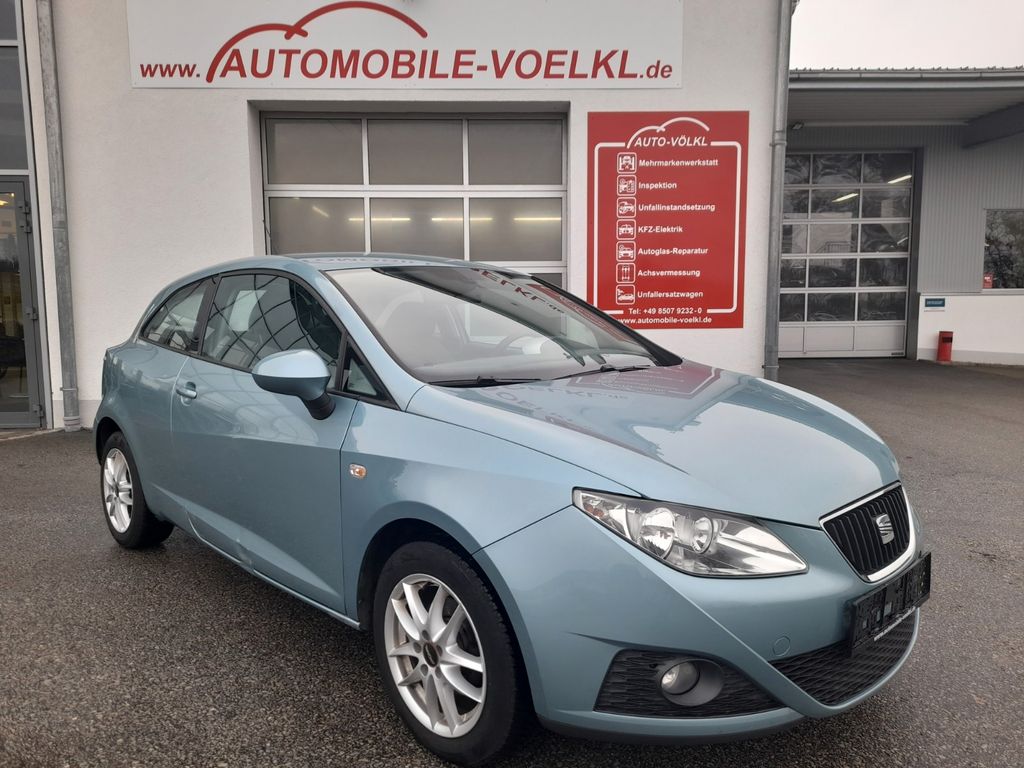 Angebot ansehen Seat Ibiza
