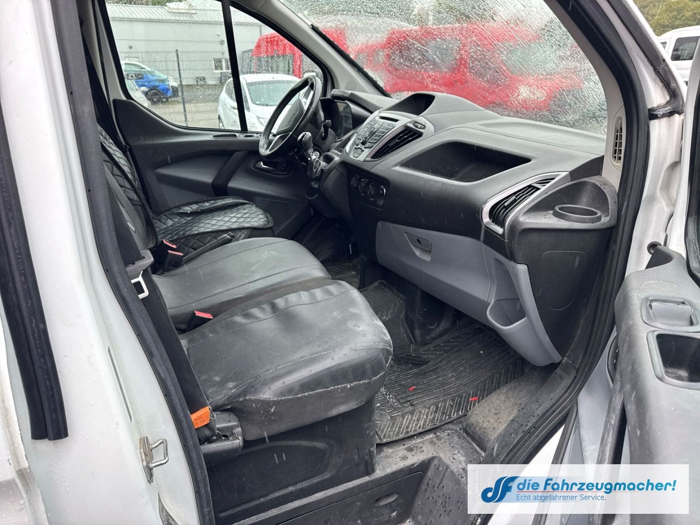 Fahrzeugabbildung Ford Transit Custom Kasten 290 L1 Trend 2.0 TDCi *MOT