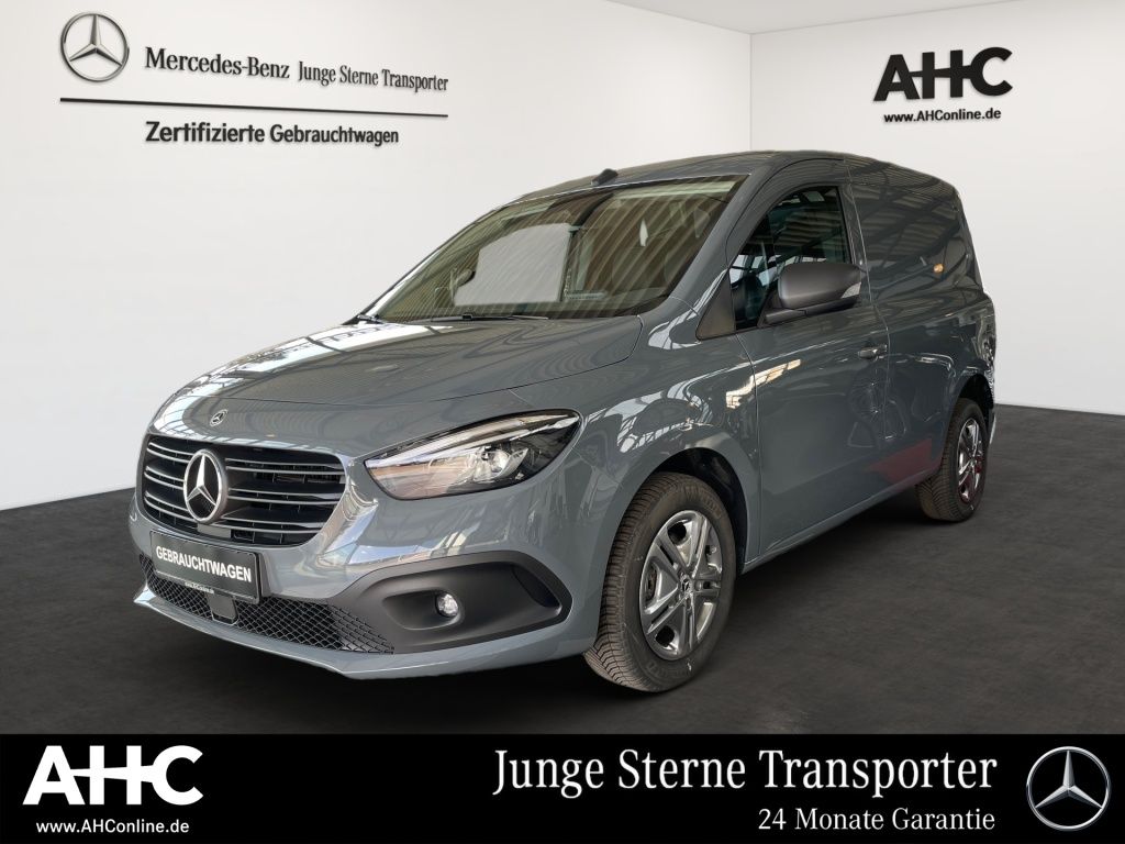 Fahrzeugabbildung Mercedes-Benz Citan 112 CDI Kasten PRO LED,Navi,SHZ,Tempo