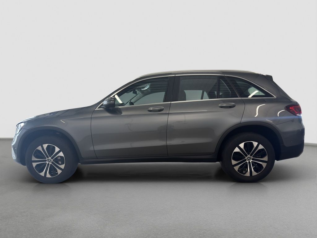 Fahrzeugabbildung Mercedes-Benz GLC 300 de 4MATIC OFF-Road-Exterieur*AHK*LED