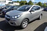 Hyundai ix35 Style Pano-SD Teilleder - gebrauchte Hyundai ix35 aus dem Jahr 2010