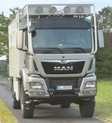 MAN Kerkamm EX 559 Family 4x4 Expeditionsmobil - MAN X
