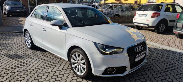 Audi A1 SPB 1.6 TDI S tronic x Neopatentati