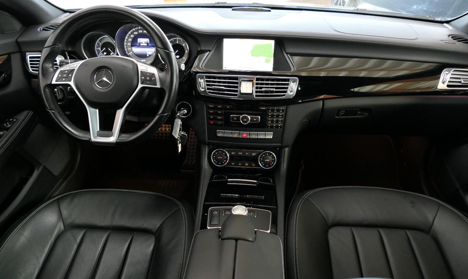 Mercedes-Benz CLS Shooting Brake 250 CDI *AMG Line*LED*NAV*SHZ