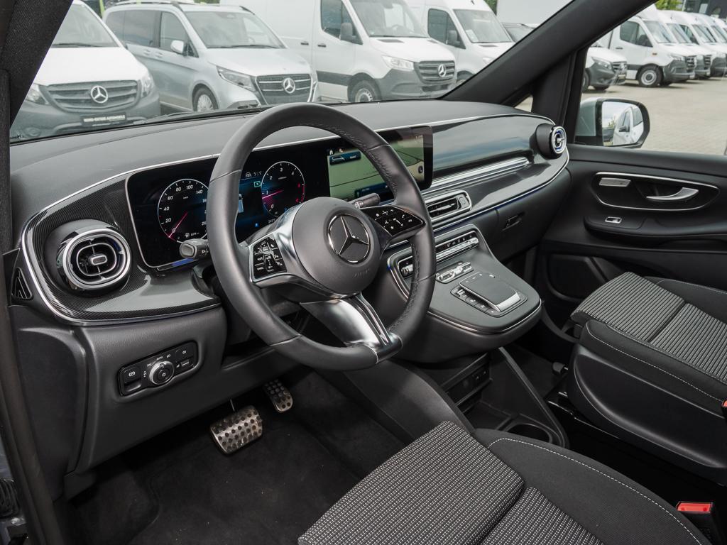 Mercedes-Benz V 250 STYLE PLUS LANG MBUX MULTIBEAM Winterpaket