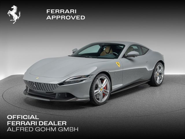 Ferrari Roma Tailor Made Inspirazioni