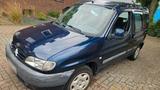 Citroën berlingo multispace 1.6 benzin - gebrauchte Citroën Berlingo aus dem Jahr 2001