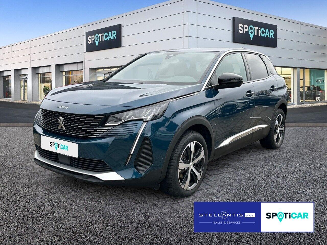 Peugeot 3008 Allure Pack 130 Automatik*Navi*Grip-Control