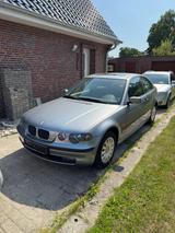 BMW 316ti Compact - - BMW 316 aus 2004: Compact