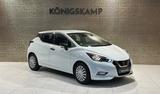 Nissan Micra Visia Plus * KLIMA * SERVICE NEU * - Nissan Micra Plus mit Benzin-Antrieb