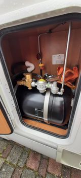 Laika Ecovip 309  TÜV NEU - Laika Eco
