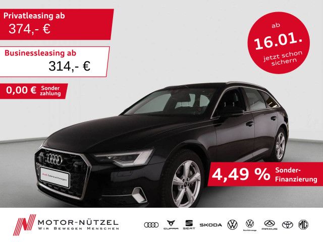 A6 Avant 45 TFSI ADVANCED MATRIX+NAV+RFK+ACC+AHK