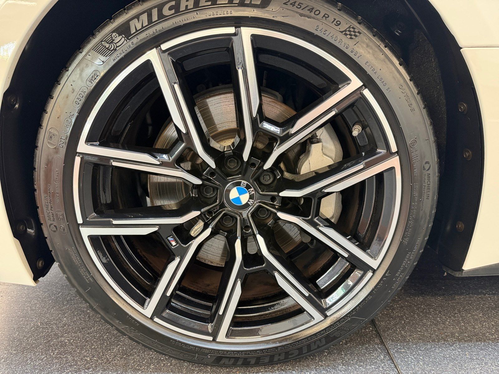 BMW 430i Gran Coupé M Sport Driv.Assist.Prof Laser foto 13