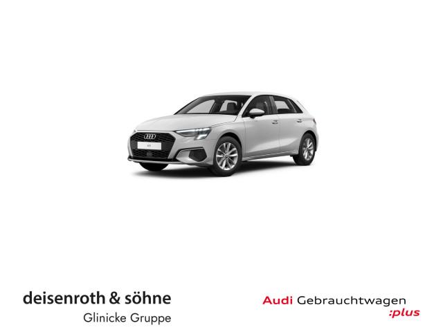 Audi A3 Sportback 30 TDI MMI/ASI/Sportsitz/LED/SHZ