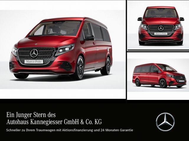 Mercedes-Benz Marco Polo V 250*2024*AMG*EASY-UP*360°*MULTIBEAM