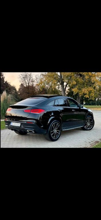 Mercedes-Benz GLE 400