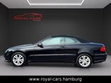 Mercedes-Benz CLK 200 Cabrio AMG PAKET *KLIMA*LEDER*PDC*SHZ*!! - Mercedes-Benz CLK 200 aus 2005